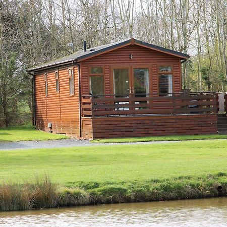 Oak Lodge Hadnall المظهر الخارجي الصورة
