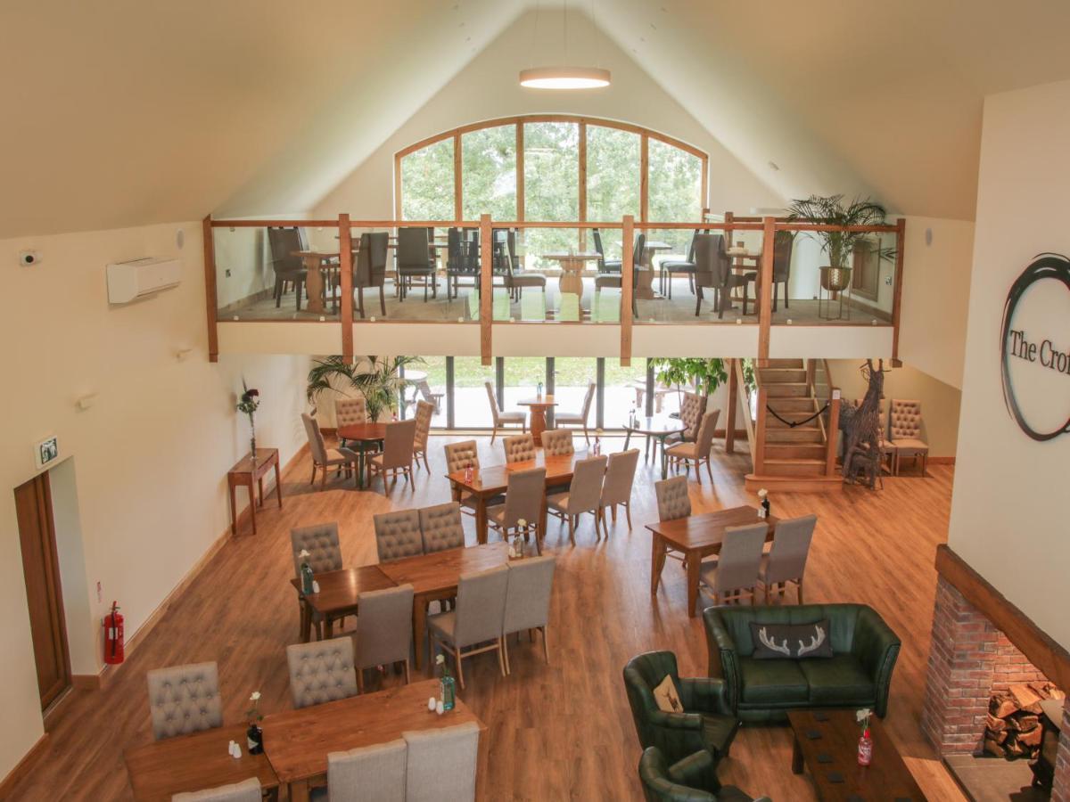 Oak Lodge Hadnall المظهر الخارجي الصورة