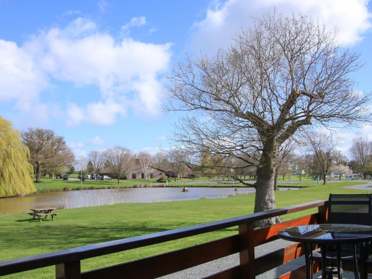 Oak Lodge Hadnall المظهر الخارجي الصورة