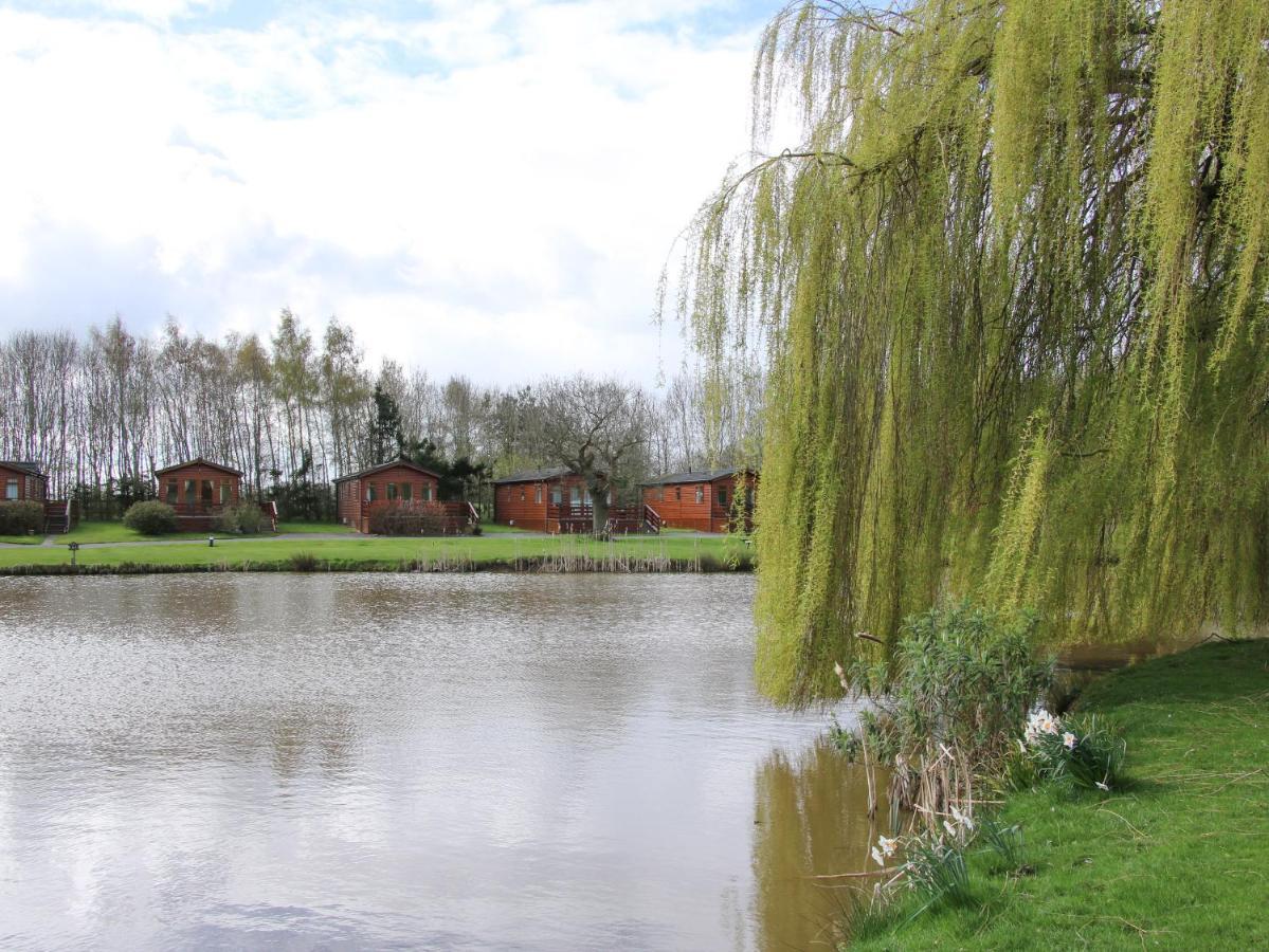 Oak Lodge Hadnall المظهر الخارجي الصورة
