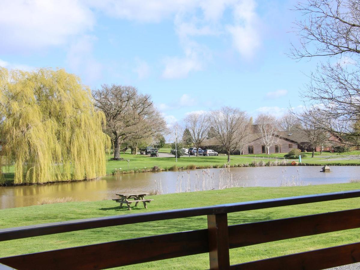 Oak Lodge Hadnall المظهر الخارجي الصورة