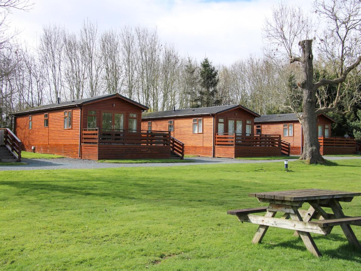 Oak Lodge Hadnall المظهر الخارجي الصورة