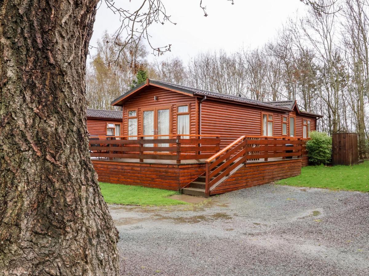 Oak Lodge Hadnall المظهر الخارجي الصورة