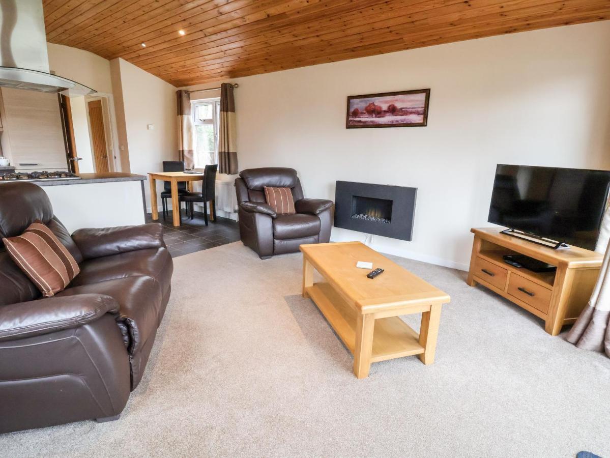 Oak Lodge Hadnall المظهر الخارجي الصورة