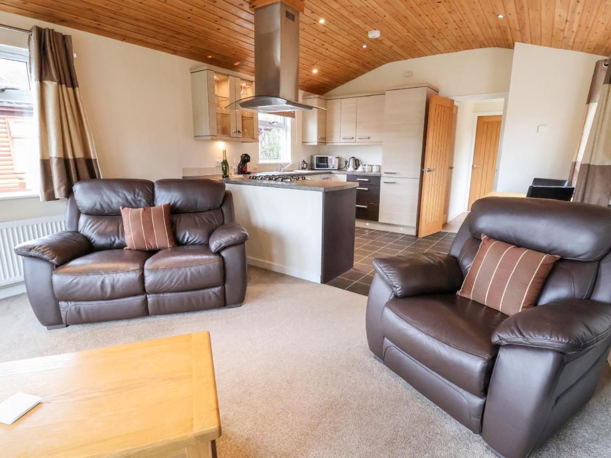 Oak Lodge Hadnall المظهر الخارجي الصورة