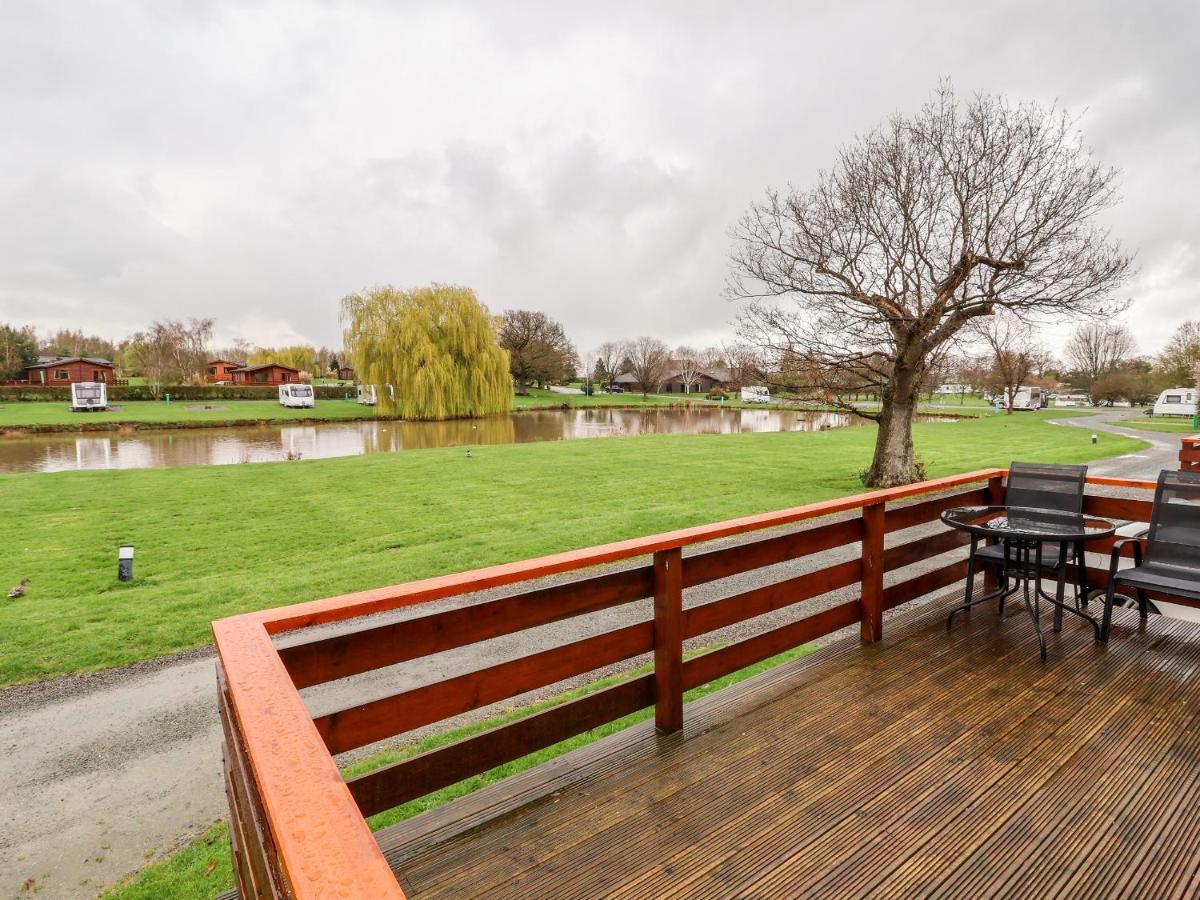 Oak Lodge Hadnall المظهر الخارجي الصورة