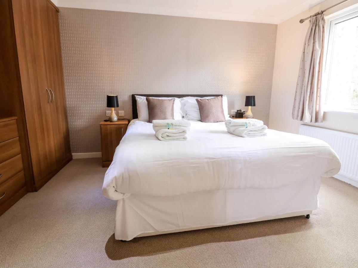 Oak Lodge Hadnall المظهر الخارجي الصورة