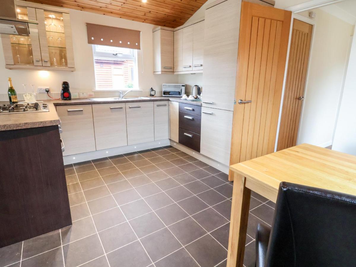 Oak Lodge Hadnall المظهر الخارجي الصورة